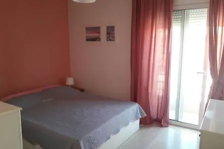 Holiday home Seaside Apartment,Just On The Beach, Unique View Kallithea  Greece